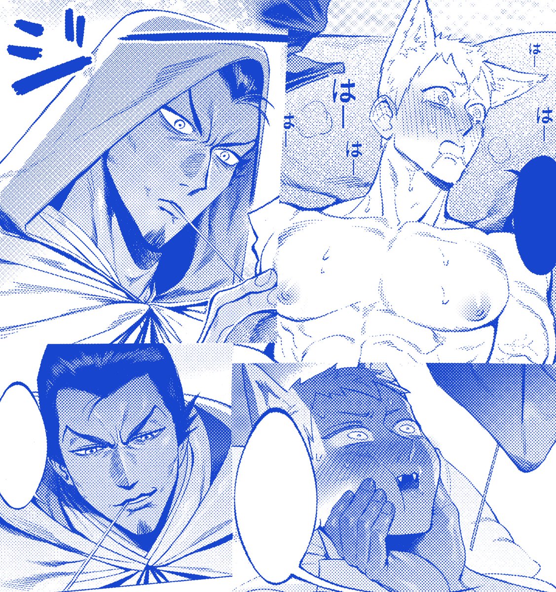 Stvdm_'s tweet image. “The Wolf and The Red Riding Hood”
AtoIai - アトイア⚛️🗡️

pixiv.net/artworks/14026…