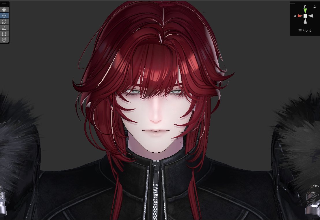 sippaisaku__8's tweet image. 多分髪型変える