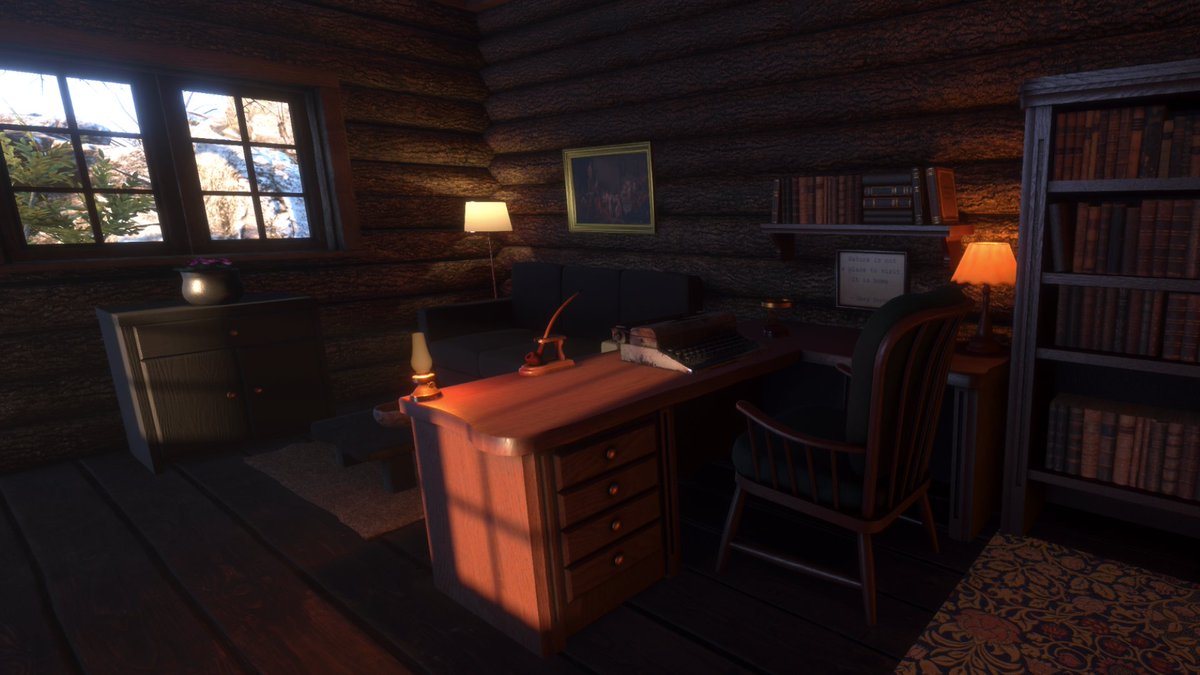 Just in for Log Away: the Kitchen &amp; Comfort Update! 👩‍🍳 It includes over 20 new items!

👉 Learn more: the-mark.com/news/75/just-i…
🏡 Head over to Steam, buy Log Away or if you already own it, simply let it update: store.steampowered.com/app/3468400/Lo…

#LogAway #CozyGame #RelaxingGame