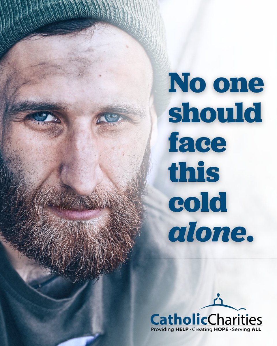 Extreme cold is life-threatening for people living outside.

Your support helps fund outreach, housing navigation, and case management that brings people indoors and on a path to stability.

Help today: bit.ly/3LCZKo7