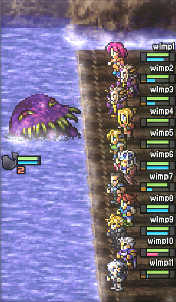 FFBOT SEASON 5 PATCHNOTES ARE LIVE:
elbody.itch.io/ffbot/devlog/1…