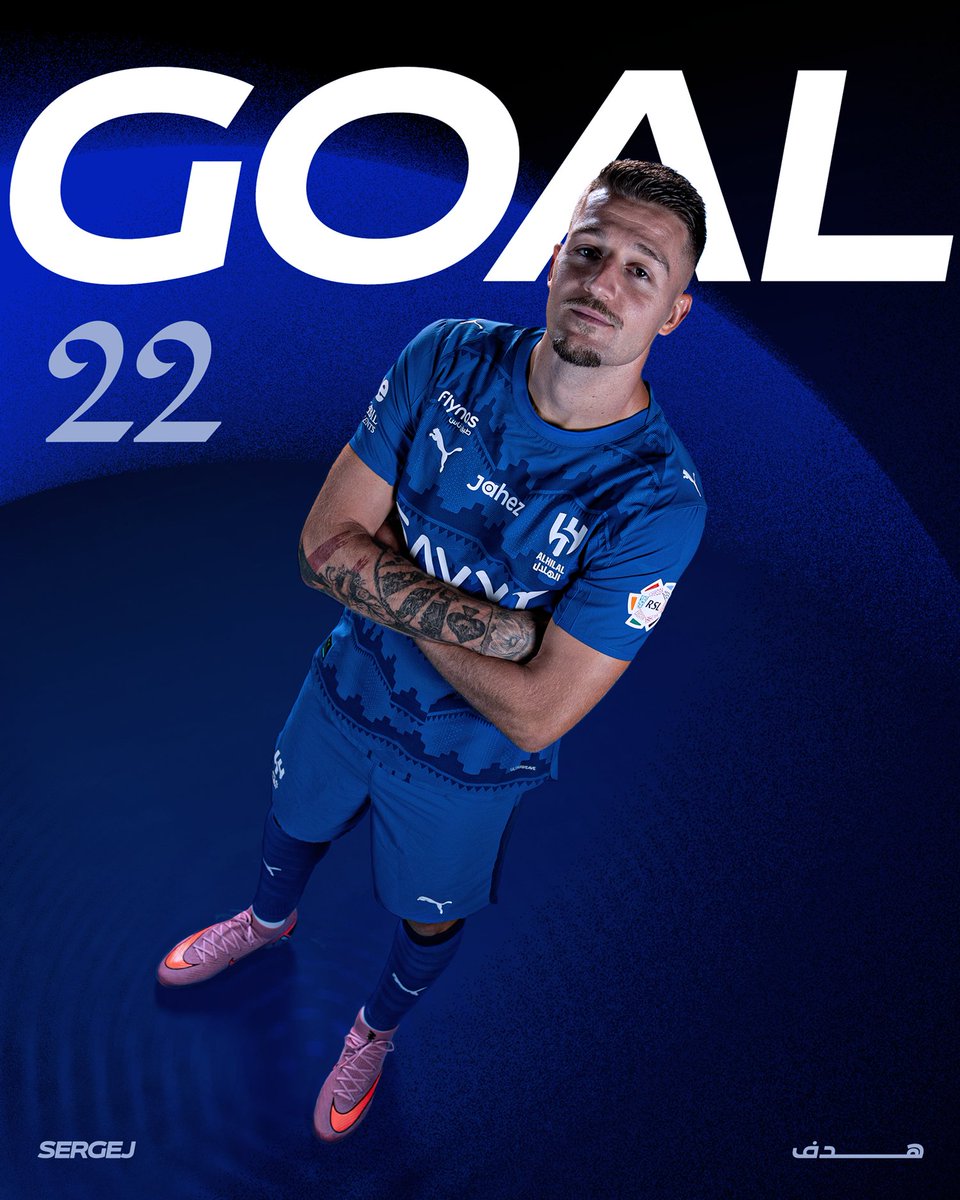 AlHilal Saudi Club tweet media