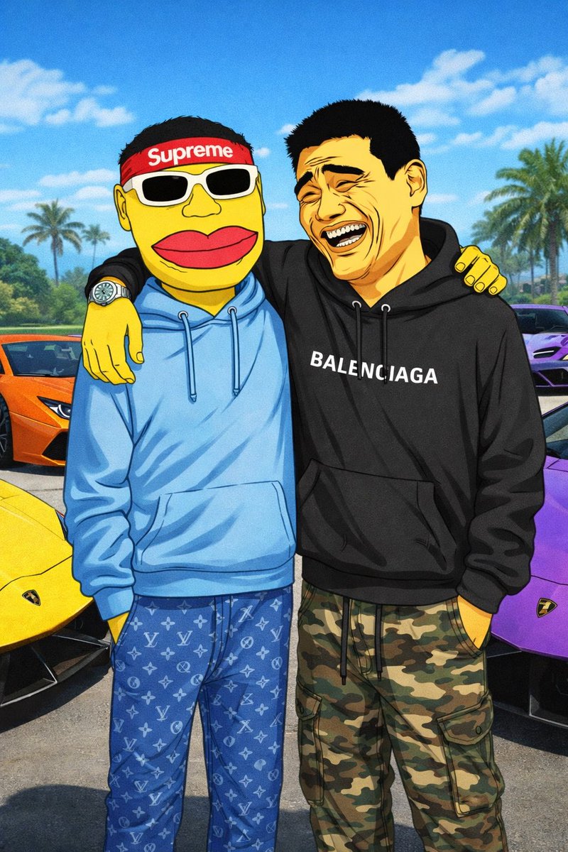 Someone said my next EP wouldn’t go as $Stupid as the last, like ma guy $Yao would say. . . BITCH PLEASE 🚫🧠