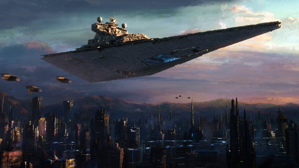 VadersOrder's tweet photo. this show is about to be amazing. https://t.co/uUOTocjYCC