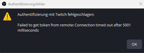 Twitch gönnt nicht. Ich habe bereits 6x versucht, mich neu zu verbinden, auch mit Streamschlüssel - IT DOESNT WORK. Hilfe 😭
Kennt da irgendjemand einen Ausweg? #twitch #twitchdeutschland