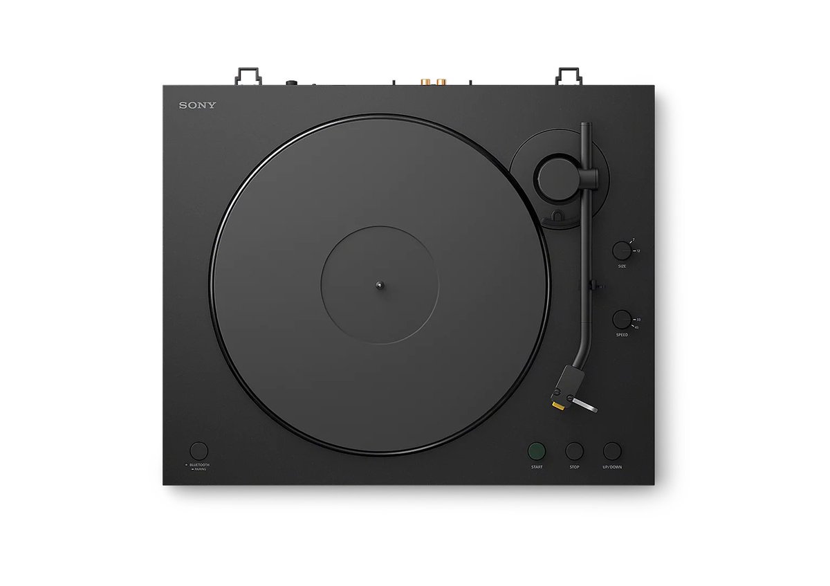 kotecinho's tweet image. Sony PS-LX5BT