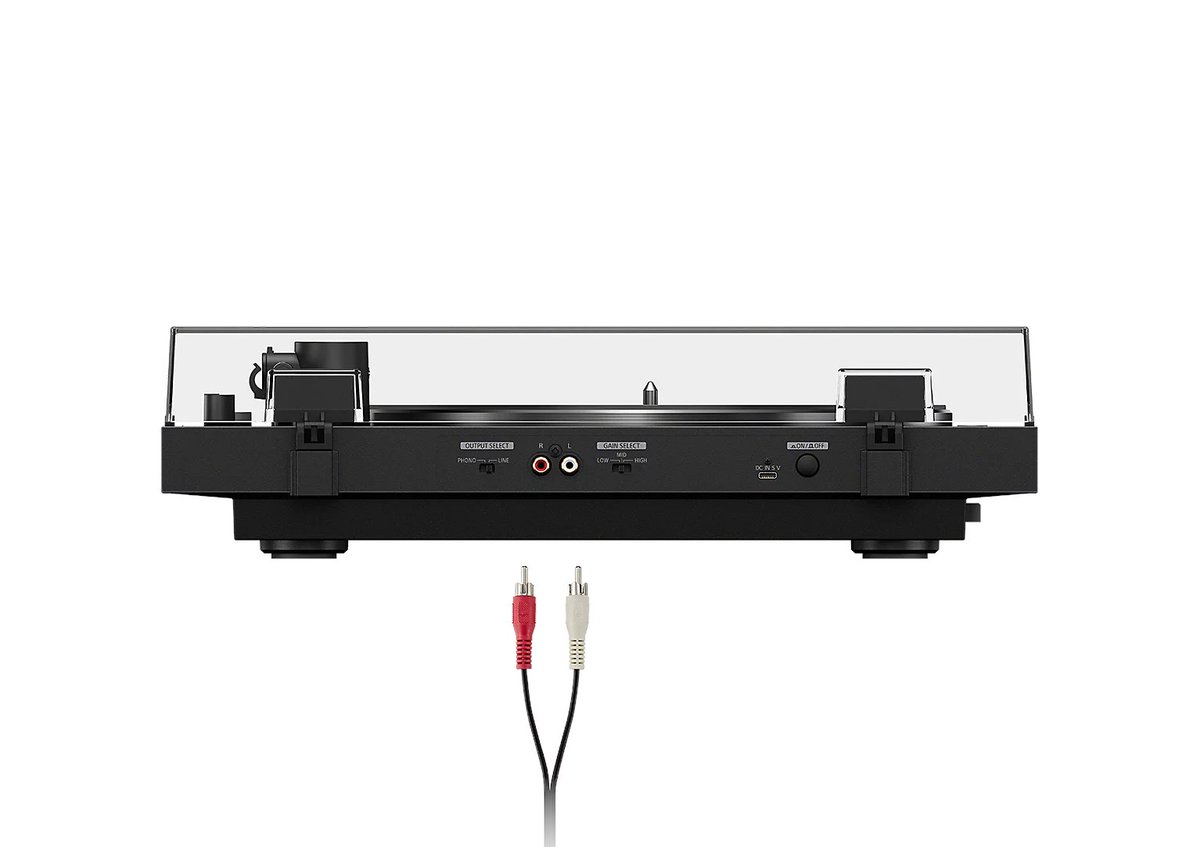 kotecinho's tweet image. Sony PS-LX5BT