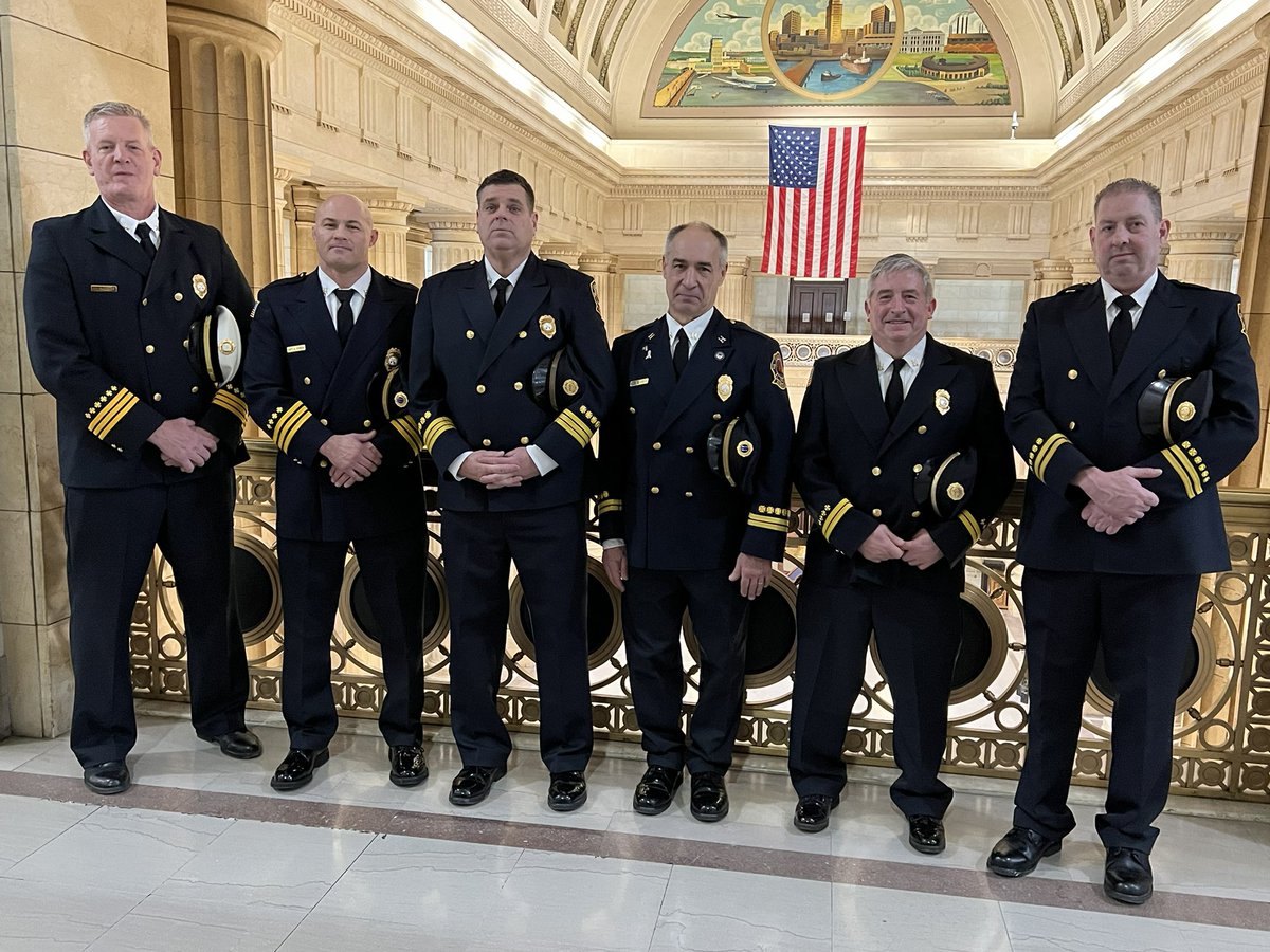 ClevelandFire tweet media