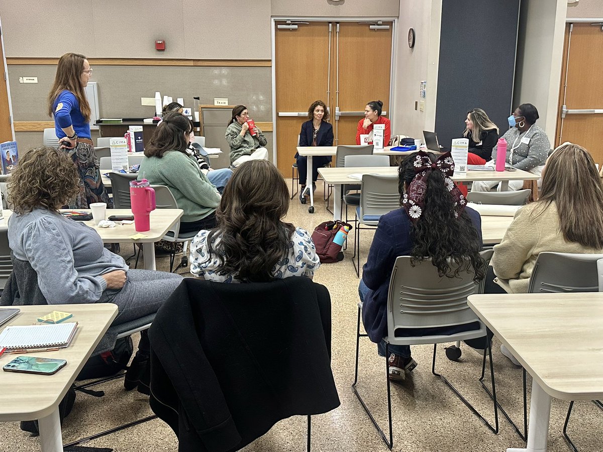 ESC13 Multilingual Instruction & Learning Support tweet media