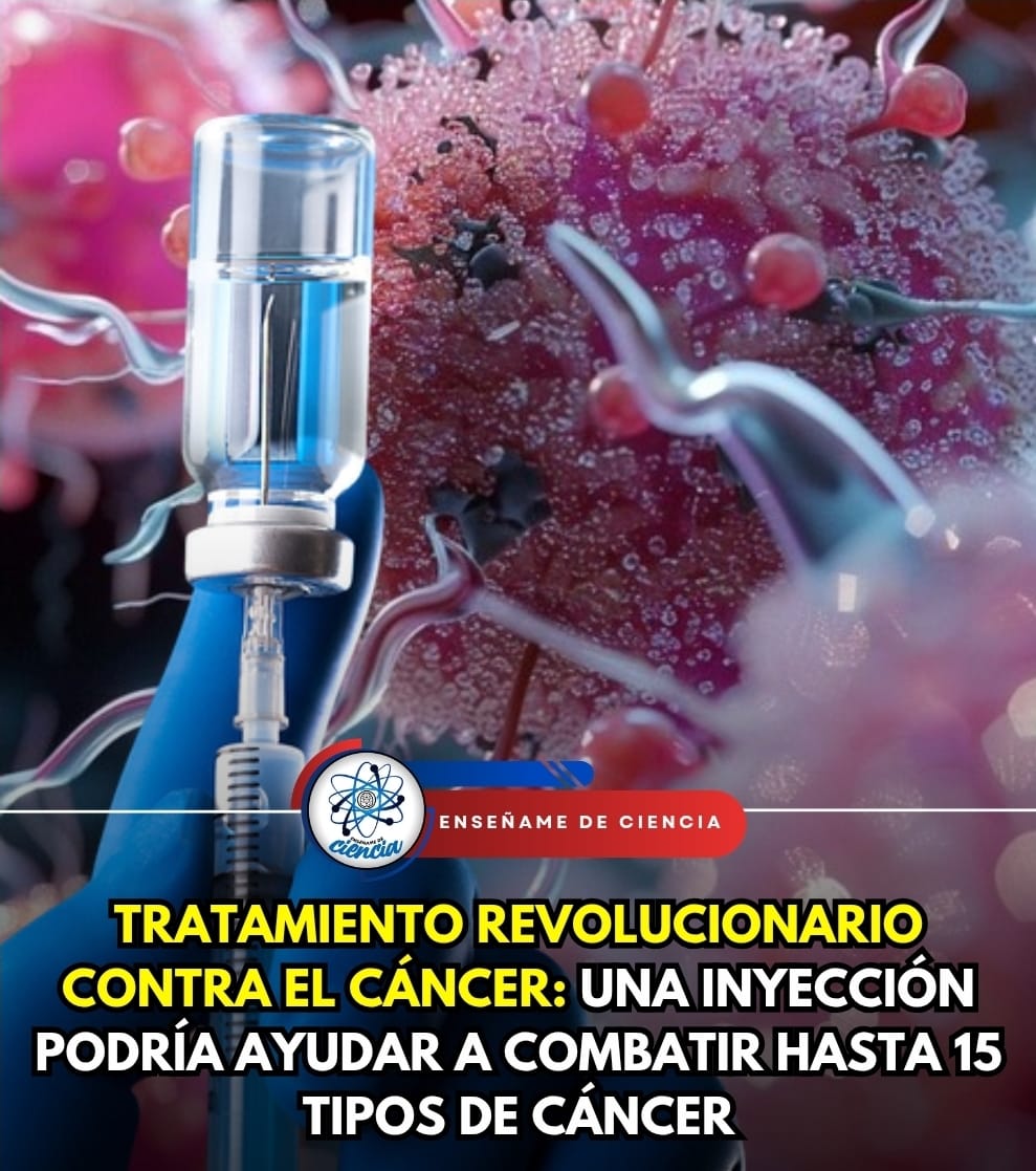 La inyección que se está utilizando en el Reino Unido para combatir esta enfermedad se llama Nivolumab. Es un fármaco inmunoterapéutico que puede administrarse en tan solo 3 a 5 minutos

Entre los que se encuentra el cáncer de piel, de intestino, de vejiga, riñones, estómago,