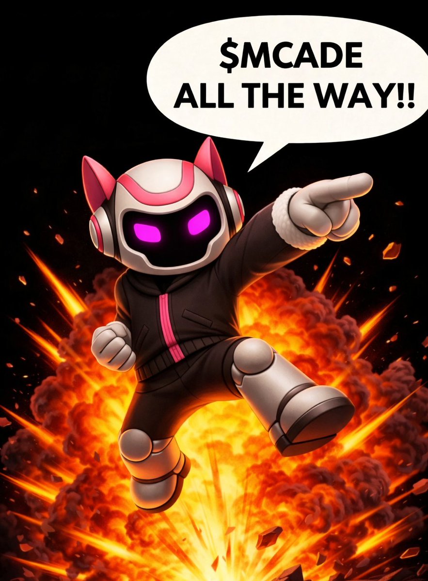 MisterAlex88's tweet image. $MCADE @Metacade_ 💯🚀🔥