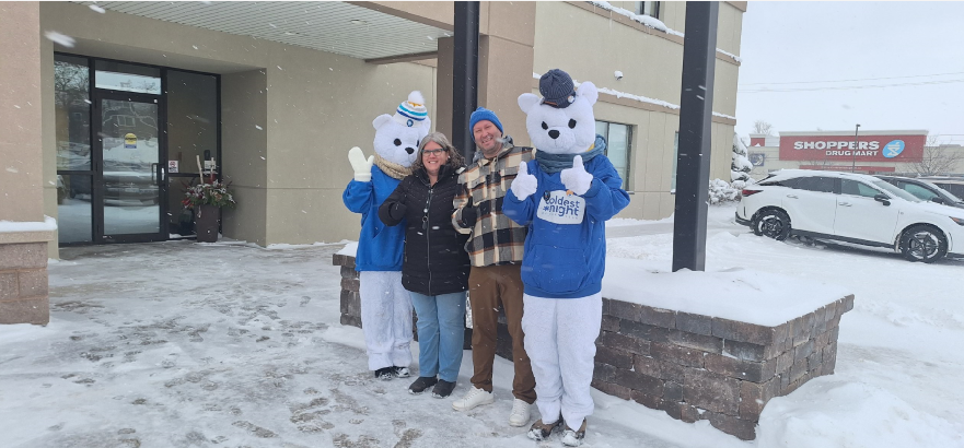 Join us on February 28th, as Team Ward &amp; Uptigrove, participates in the Coldest Night of the Year. ❄️❄️

We invite you to join Team Ward &amp; Uptigrove or consider making a donation to this important cause. 

🔗 Sign up or donate using the link below. 
secure.e2rm.com/registrant/Tea…