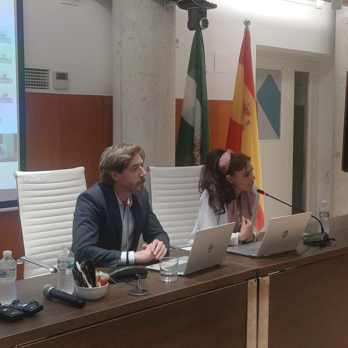 👉🏼Granada acoge hoy la jornada para técnicos de la Administración y jefes de obra, un encuentro formativo que reúne a colegiados de toda Andalucía.
📌La jornada está organizada por <a href="/Musaat_Seguros/">Musaat</a>, aseguradora de Responsabilidad Civil de la Arquitectura Técnica.