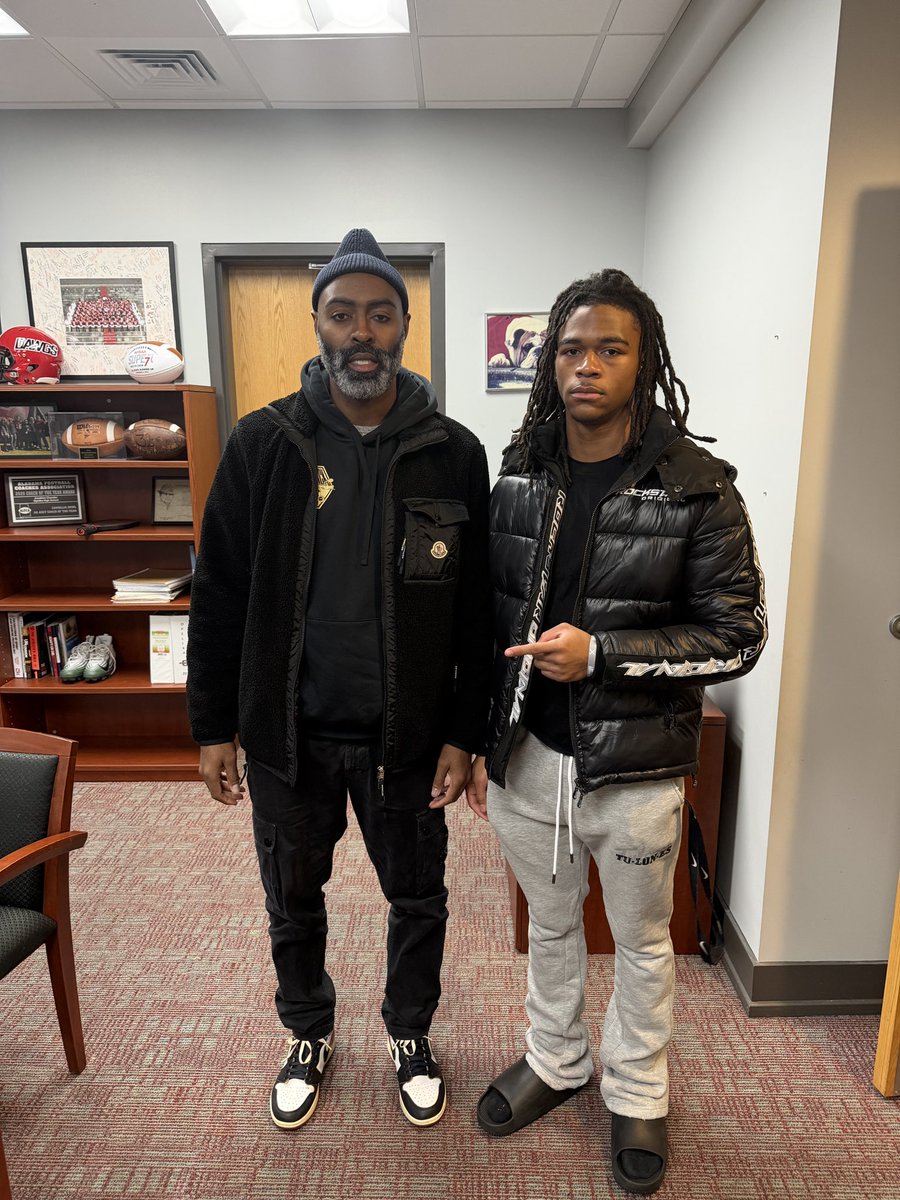 Braiden Howard | 3⭐️ DB tweet media