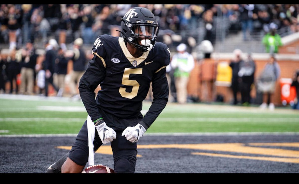 Braiden Howard | 3⭐️ DB tweet media