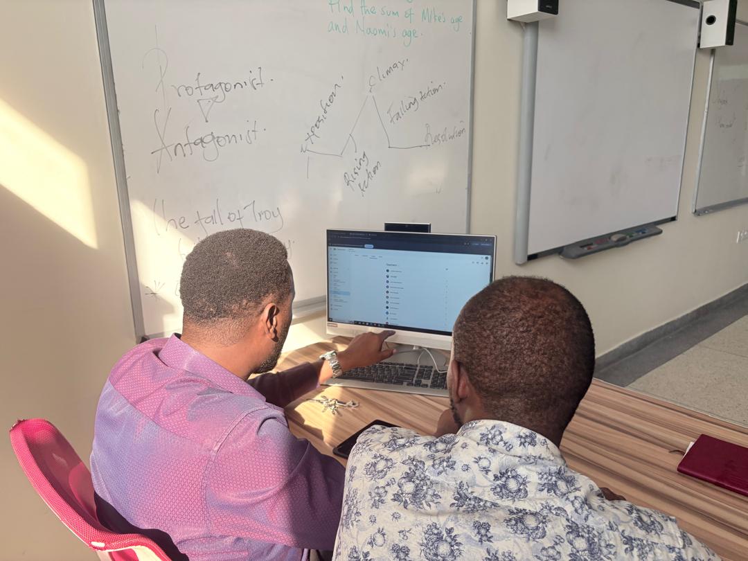 KabojjaSchool's tweet image. When schools closed at short notice, our community responded with innovation &amp;amp; transitioned to online learning. 
Thank you to our learners, parents, guardians &amp;amp; staff. 

Proud to be KIS! 
#ProudToBeKIS #LearningTogether #Adaptability #EducationInAction