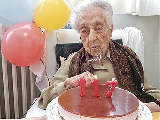 Happy 117th Maria!!

You are leading us all by your example!

h/t <a href="/RNovickis/">Robert novickis</a>