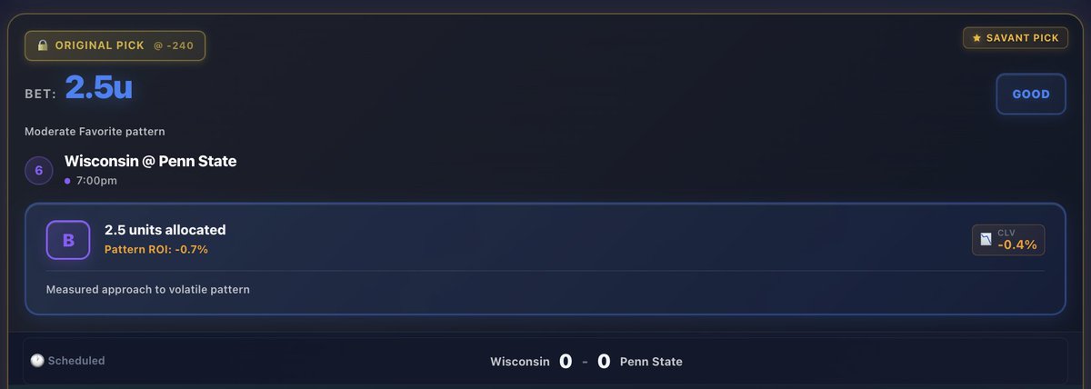 NHL Savant | Dale | Model +Ev Picks tweet media