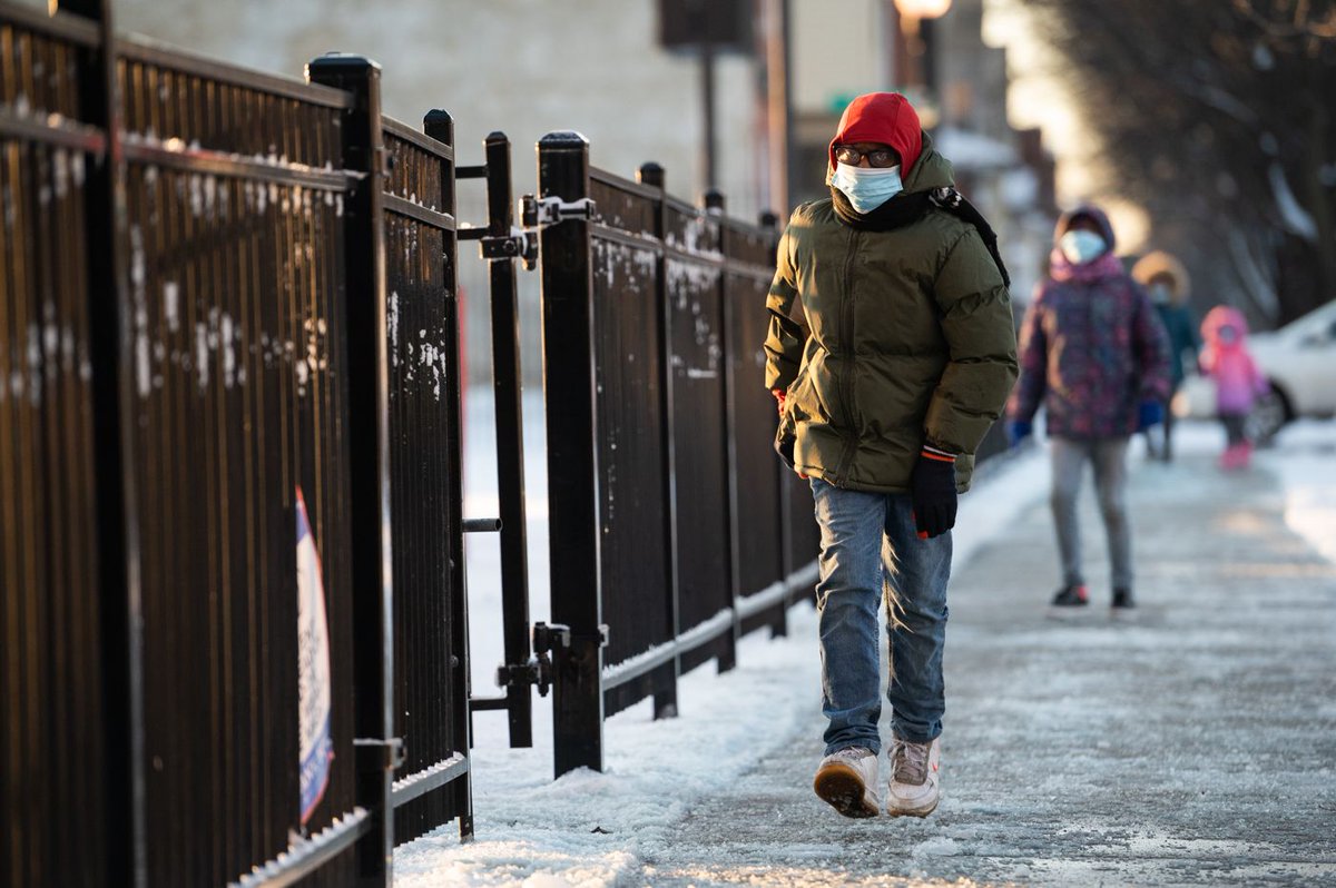 JUST IN: Chicago Public Schools cancels classes Friday due to extreme cold.
blockclubchi.co/4pWNjot