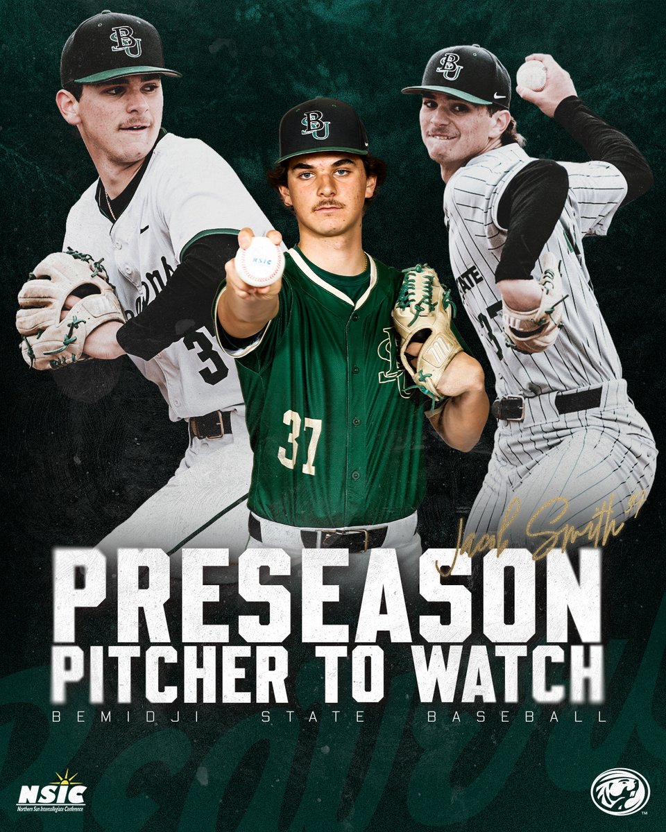 Bemidji State Baseball tweet media