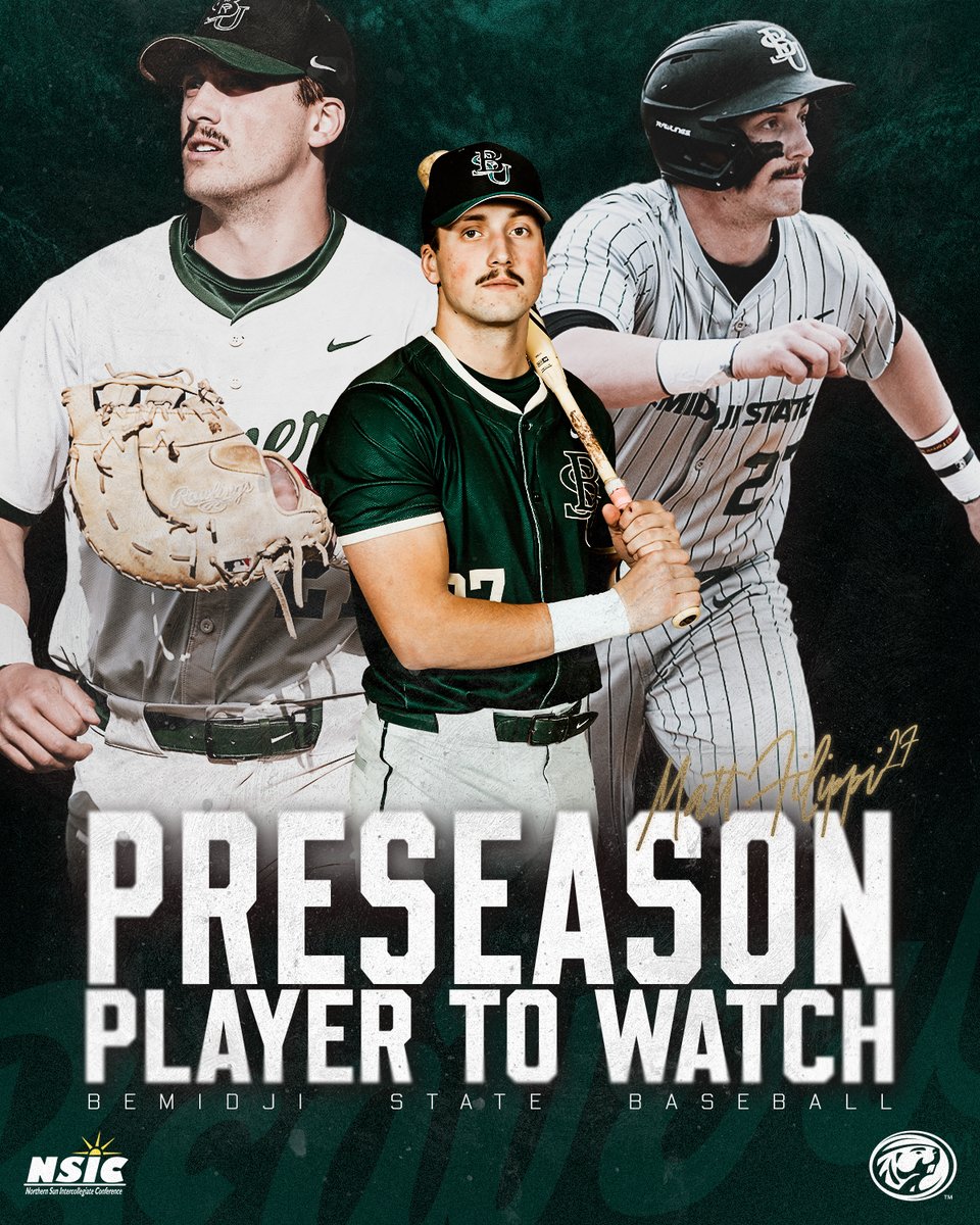 Bemidji State Baseball tweet media