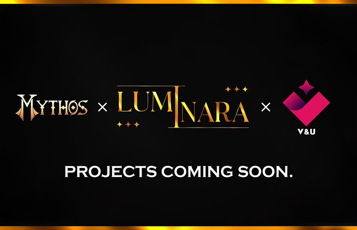 LUMINARA (@luminaralegacy) on Twitter photo 
