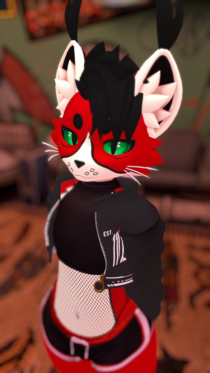LuddeCat_75's tweet photo. #Furry #VRChat #Mayu
Some photos of Aiden that I took the other night. https://t.co/KlIwS3raKK