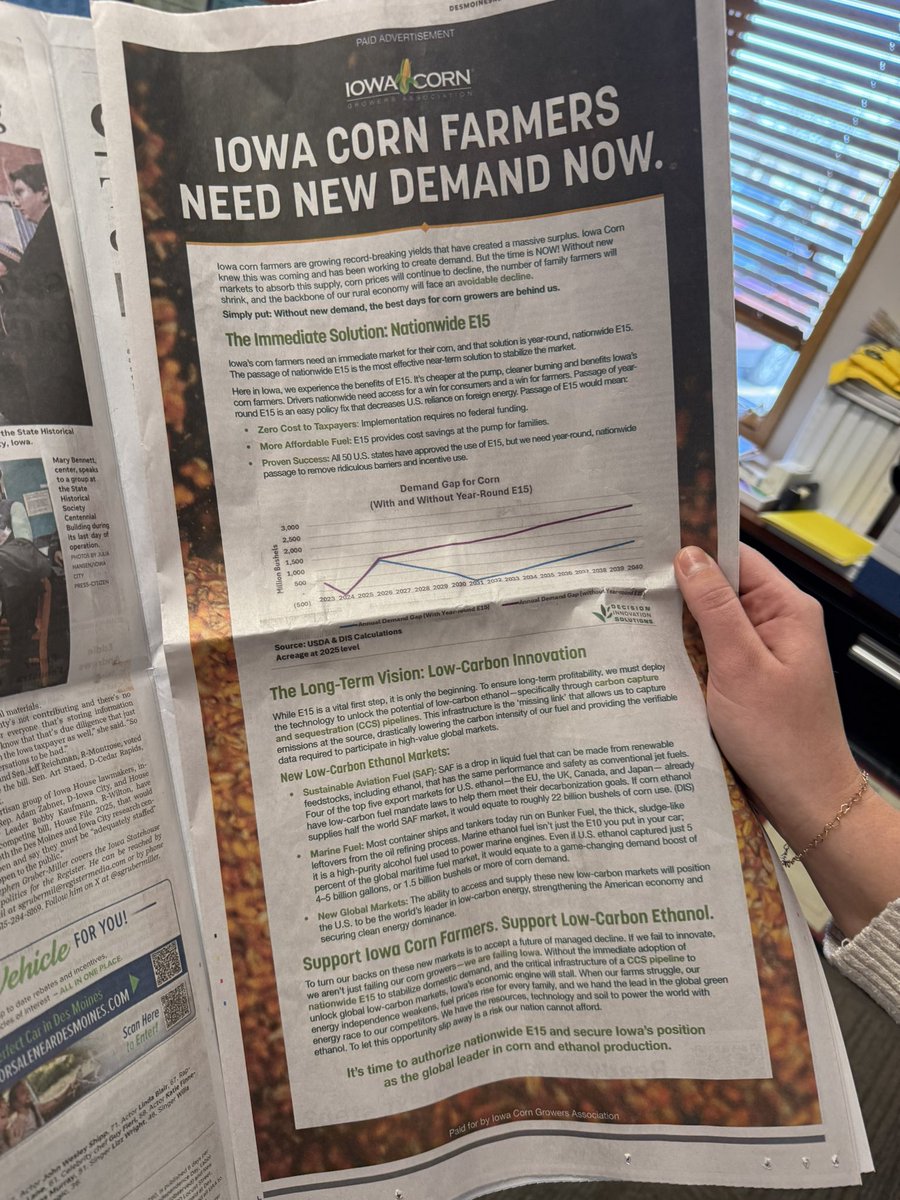 Iowa Corn tweet media