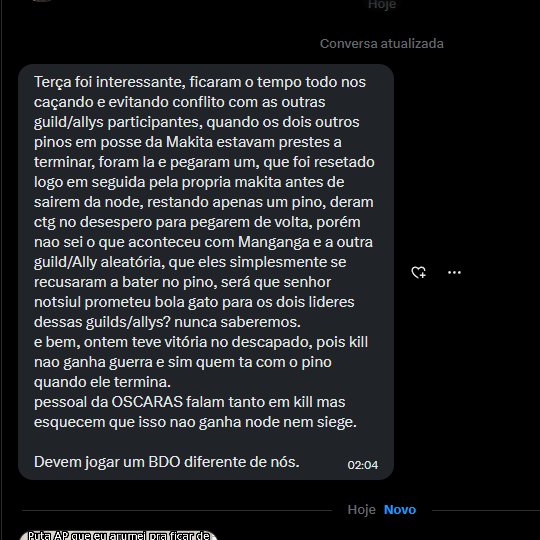 Chô Corporation® tweet media