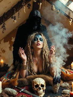 SopranosYo42623's tweet photo. MEETING
DEITIES &amp; DEMON SPIRITS: 

NORSE
GODDESS SINYN

DRAWS
THE UNHOLY GHOST
SHADOW NIGH

https://t.co/F0BtPbBjwg

DK
#WatchThis #TYS #MATTYO #PTSD #DEMONS #EDED #FCS #BLACKMOTH #SINYN #NORSE https://t.co/mbOFv0afZu