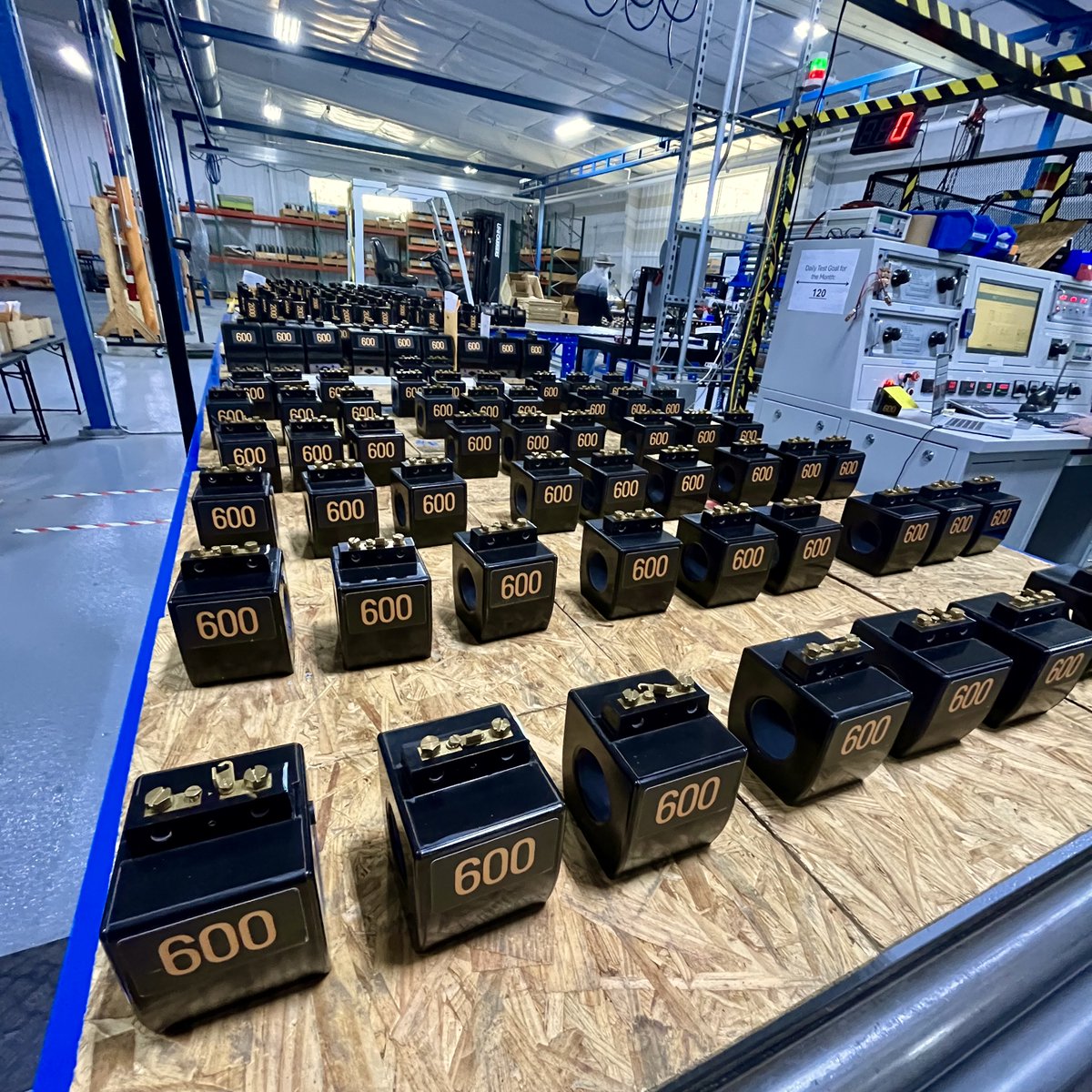 AccuGridTech's tweet photo. Over 4,500 CTs in stock that can ship in 24 hours?
Yes! It's 2026. It shouldn't take 4 weeks to get a CT! https://t.co/4vTMt8rB6t