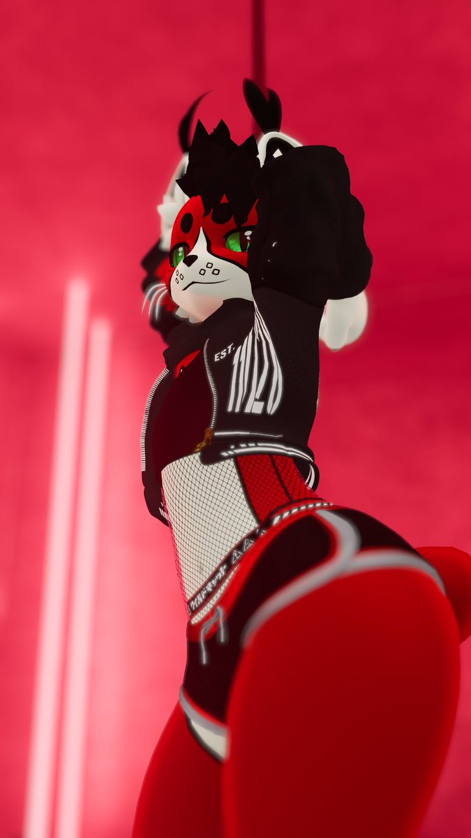 LuddeCat_75's tweet photo. #Furry #VRChat #Mayu
Some photos of Aiden that I took the other night. https://t.co/KlIwS3raKK