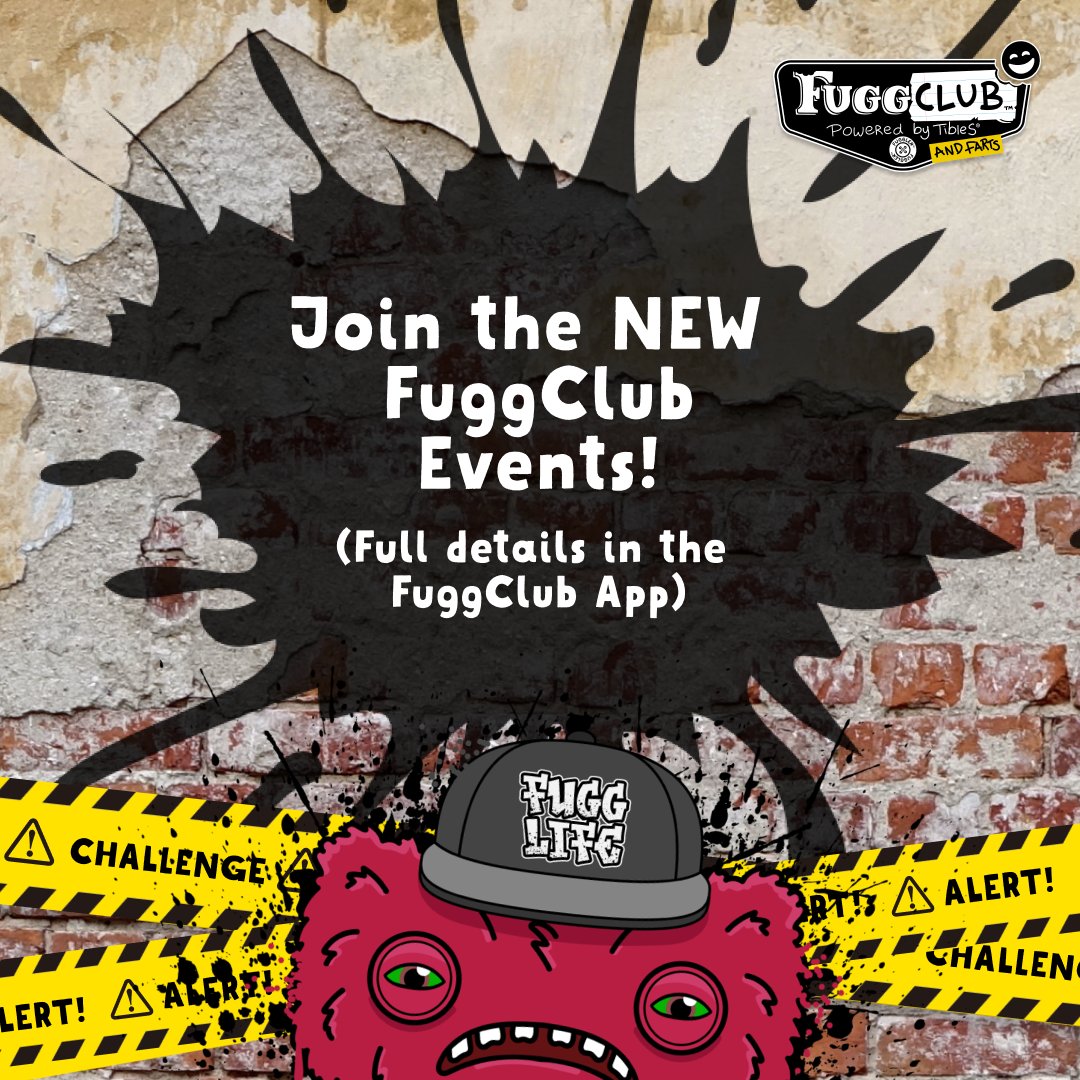 💩💨Play Fuggler games, earn Fuggler prizes! 
apps.apple.com/us/app/fuggclu… #fugglers #onFlow
