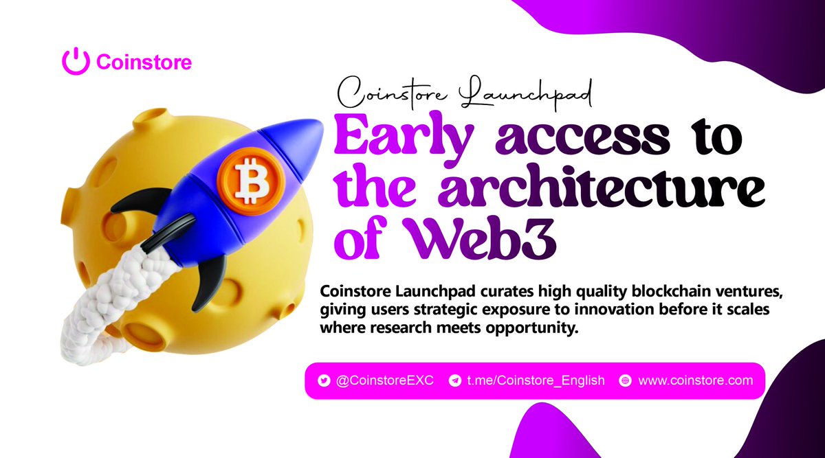 Johnsonjohn311's tweet photo. Every day new visionary projects appear, yet limited liquidity blocks entry; @CoinstoreExc supplies trustworthy markets so innovation becomes real, tradable opportunities for global crypto traders.

#coinstoreexchange #trading #Liquidity https://t.co/zct0EgZPpK