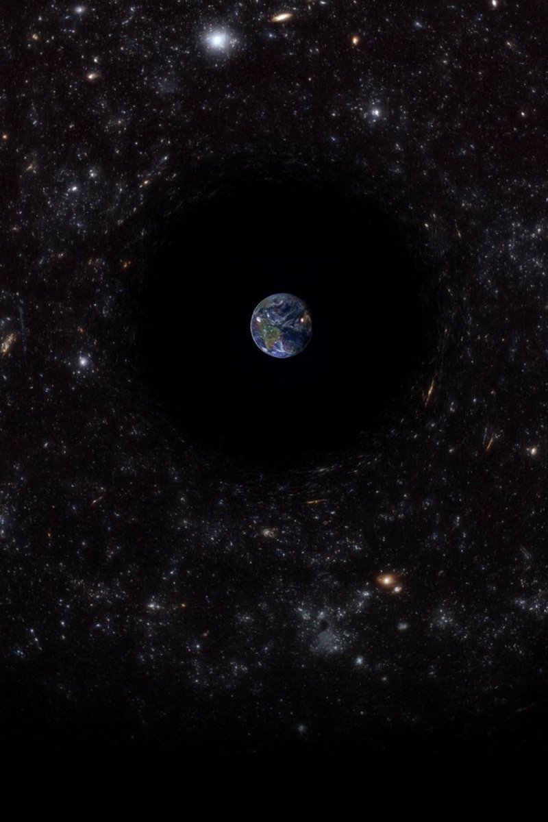 La NASA descubrió nueva evidencia de que nuestro planeta está atrapado en un vacío de 2 MIL MILLONES de años luz de ancho; esto cambiaría todo lo que sabemos hasta ahora. Además, se relacionaría con una predicción que hizo el profeta argentino, Benjamin Solari Parravicini +