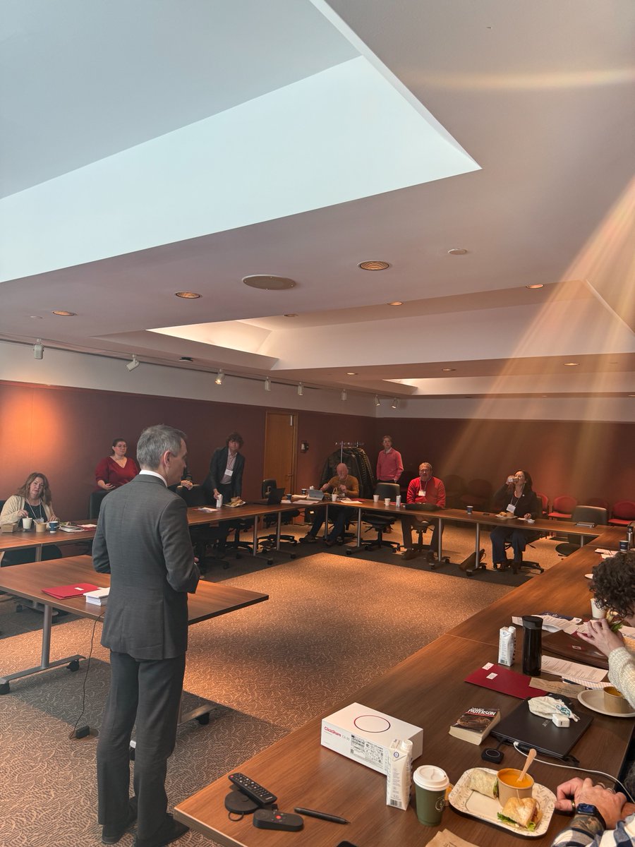 _MarkSutcliffe's tweet image. It was nice to welcome leaders from the Canadian Capital Cities Organization to City Hall with Councillor Steve Desroches. This group helps build partnerships and strengthen communities across capital cities. We’re grateful for the important work they do and welcome back to…