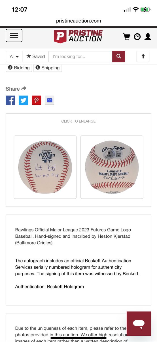 HFAN1313's tweet photo. My new @PristineAuction pickup!
0.00 after the 50 buck giveaway win
I know everyone has given up on @hestonkjerstad well I havenβt! #Hog4Life https://t.co/DcoTV2JoLY