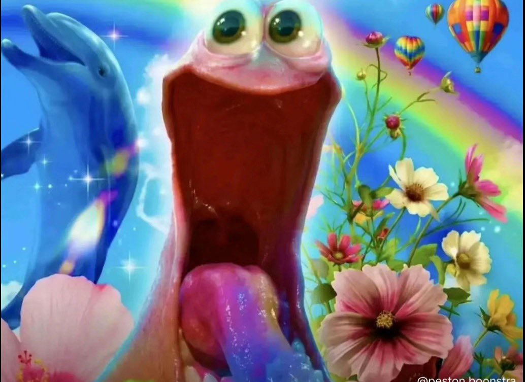 everyone not from new york is so sick but im over here like