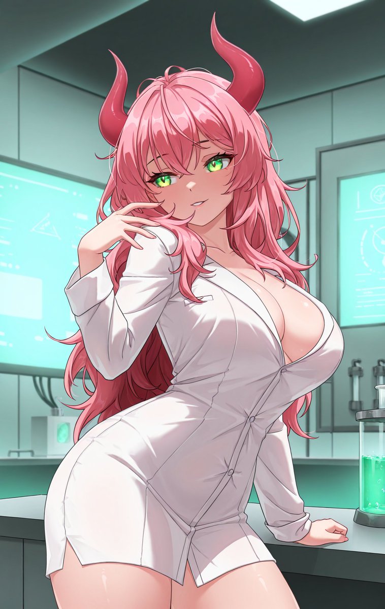 steam_mommy's tweet photo. It's your turn sweetheart~

So what will it be today?
Need to get rid of an addiction?🤭
Of someone?💋

✨Julie's Doctor Lab✨

I'll help you get rid of your porn addiction
Cure your intoxication💕

All you have to do is book a Cure Session🤭
And i'll totally not make it worst😈 https://t.co/7VoxaQ4bhZ