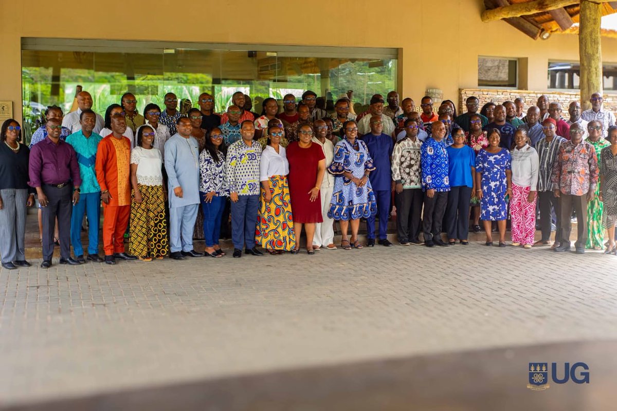 Institute of Applied Science and Technology, UG tweet media