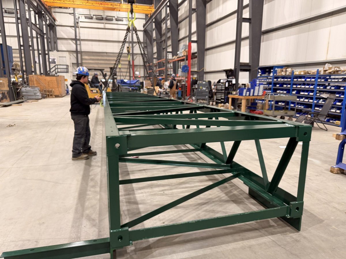 TCI Manufacturing tweet media