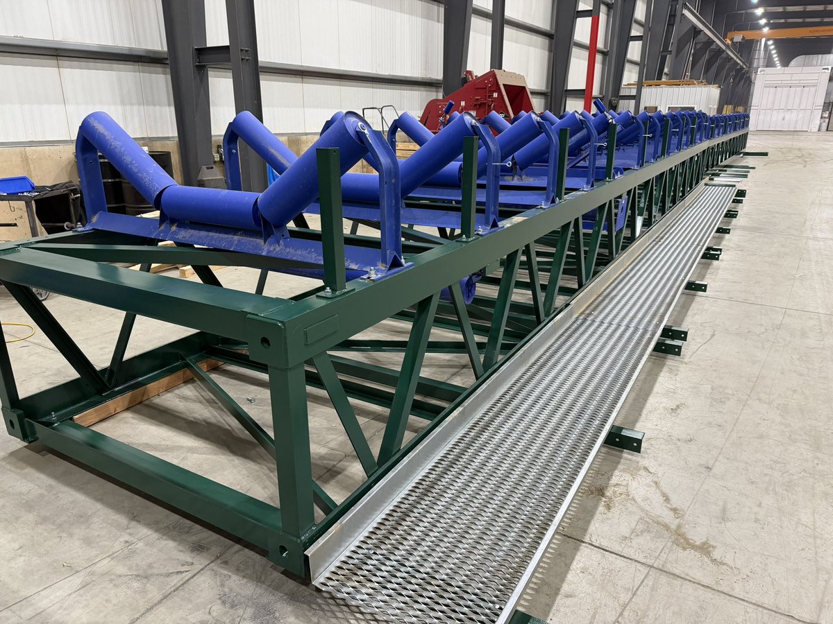 TCI Manufacturing tweet media