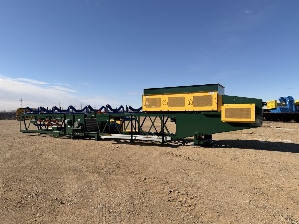 TCI Manufacturing tweet media