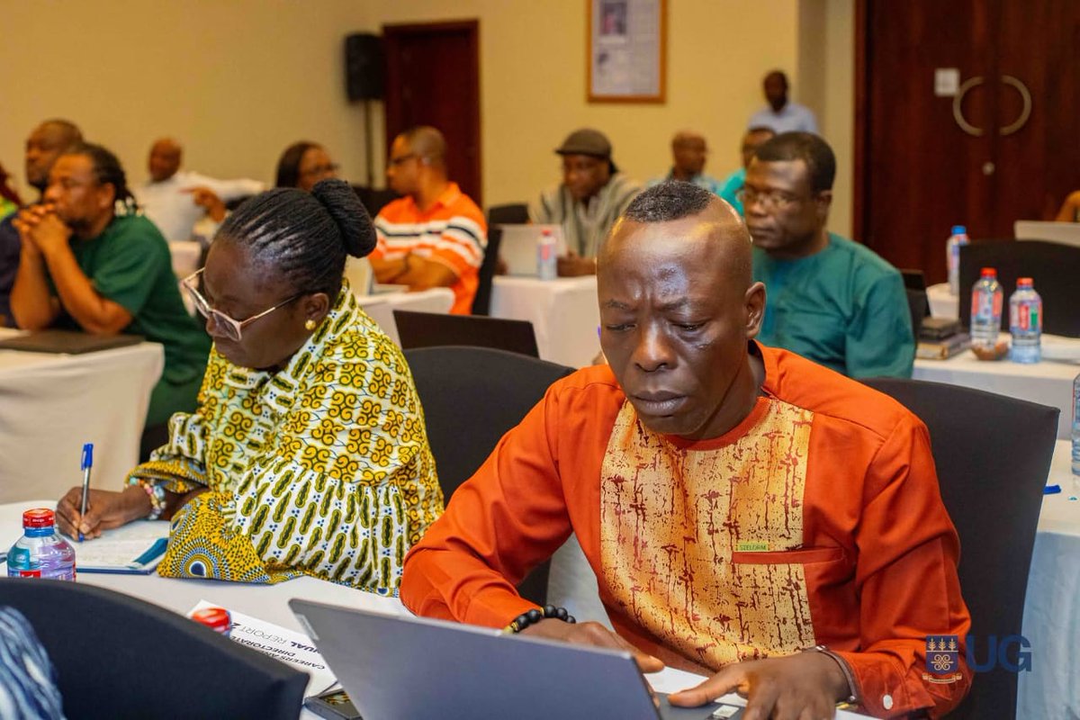 Institute of Applied Science and Technology, UG tweet media