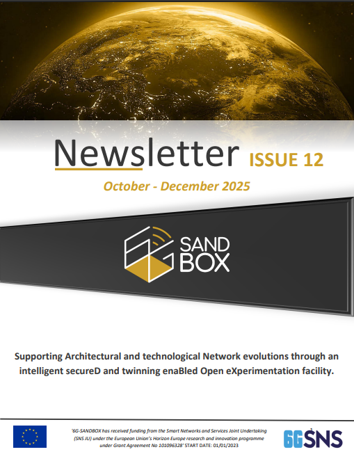 6G-SANDBOX tweet media