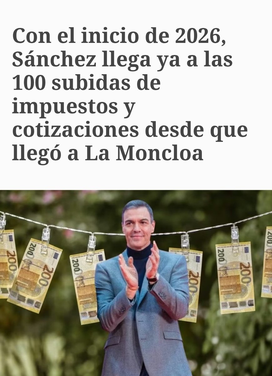 <a href="/montseminguez/">Montse Mínguez</a> Sabéis dónde estaba <a href="/montseminguez/">Montse Mínguez</a> cuando gobernaba Rajoy la peor crisis económica herencia de Zapatero?
Estaba como edil del ayuntamiento de Lérida 
perdonando una deuda de 300.000 € a su pareja y ahora está aplaudiendo a Sánchez las 100 subidas de impuestos sin estar en crisis