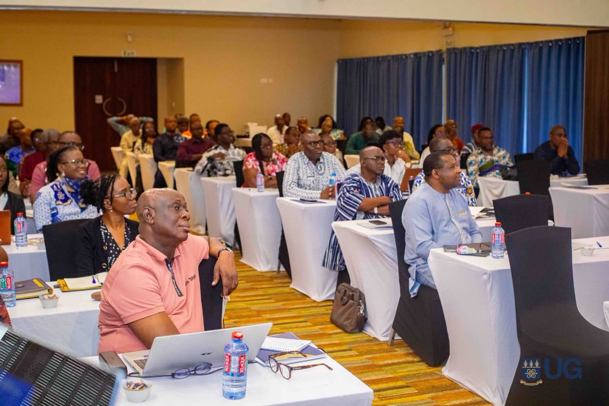 Institute of Applied Science and Technology, UG tweet media