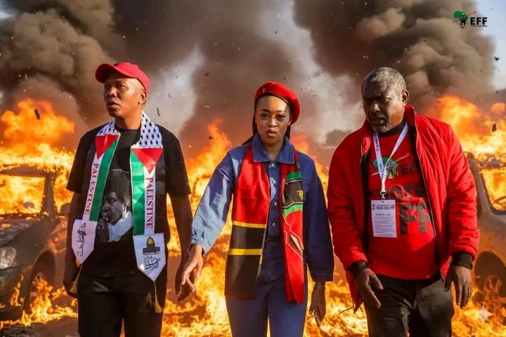 Protest Vote✊ tweet media