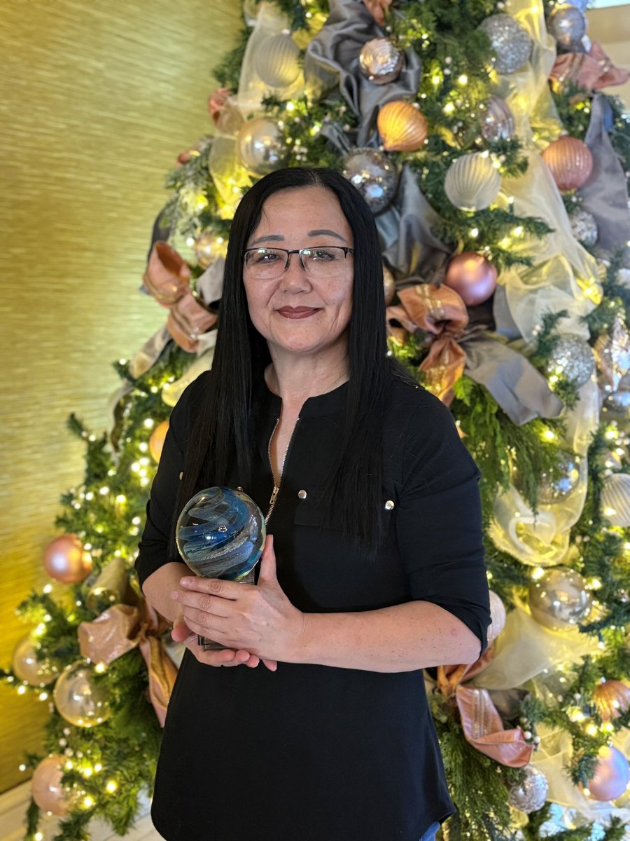 TokioMAmerica's tweet photo. Congrats to our Annual Award winners for Service Superstar! Naomi Y., is a Commercial Auto Sr. Claims Specialist, based in Pasadena, CA, &amp; Ann G., is a Workers' Compensation Claims Specialist, based in our Chicago office. https://t.co/MQXr5cOHE7