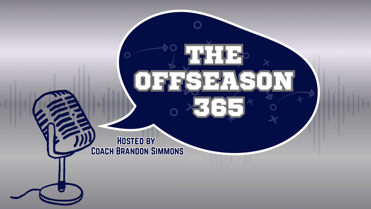 🎙️The Offseason 365 Podcast tweet media